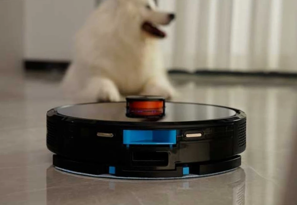 robot vacuum cleaner benefits